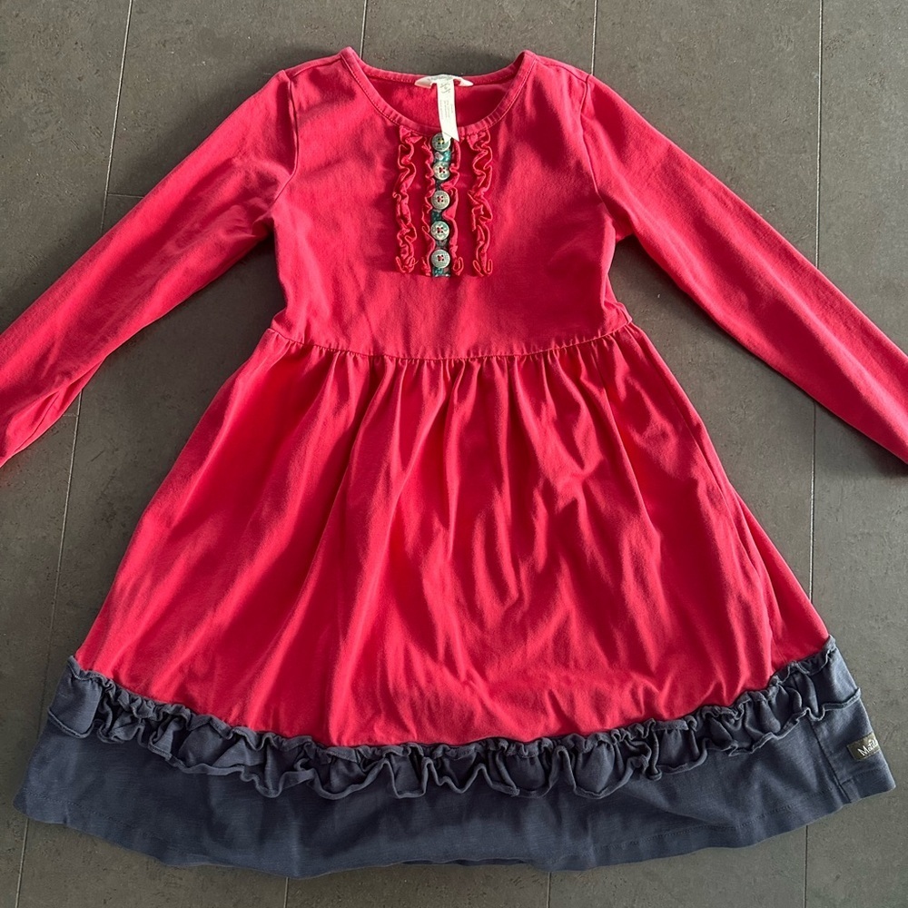 Matilda Jane dress size 6